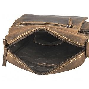 Geanta barbati Greenburry Vintage Travel 1554-25