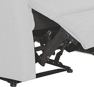 Fotoliu reclainer DP Santos Light Grey