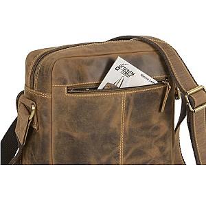 Geanta barbati Greenburry Vintage 1654-25