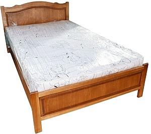Pat Viitorul 100x197 cm Stejar Deschis