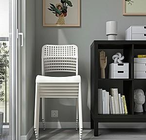 Scaun IKEA Sandsberg White