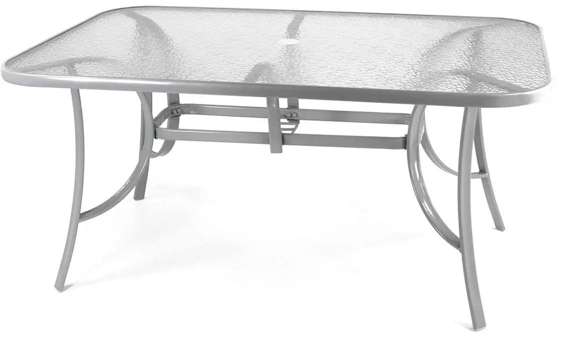 Masa de gradina Halmar Mosler Gray/Dark Gray