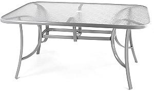 Masa de gradina Halmar Mosler Gray/Dark Gray