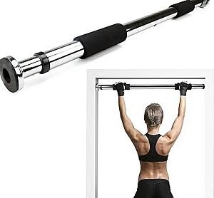Bara de tractiune si paralele Gotel D1 Chrome/Black
