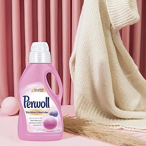 Gel pentru spalare Perwoll  Yenileme Delicate and Wool 4l