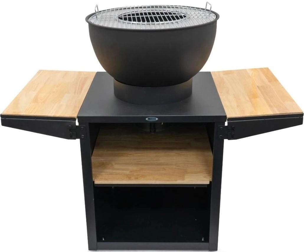 Vatra de foc HEAT Outdoor  Living HEAT Kjok Black