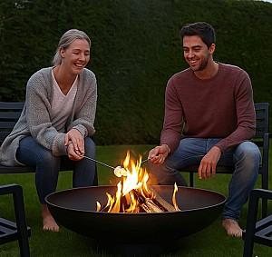 Vatra de foc HEAT Outdoor  Living Heat Classic 80