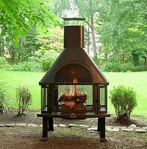Vatra de foc HEAT Outdoor  Living Heat Saga Patio
