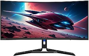 Monitor gaming Lenovo Legion R34w-30