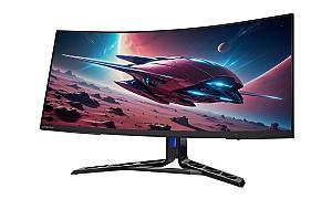 Monitor gaming Lenovo Legion R34w-30
