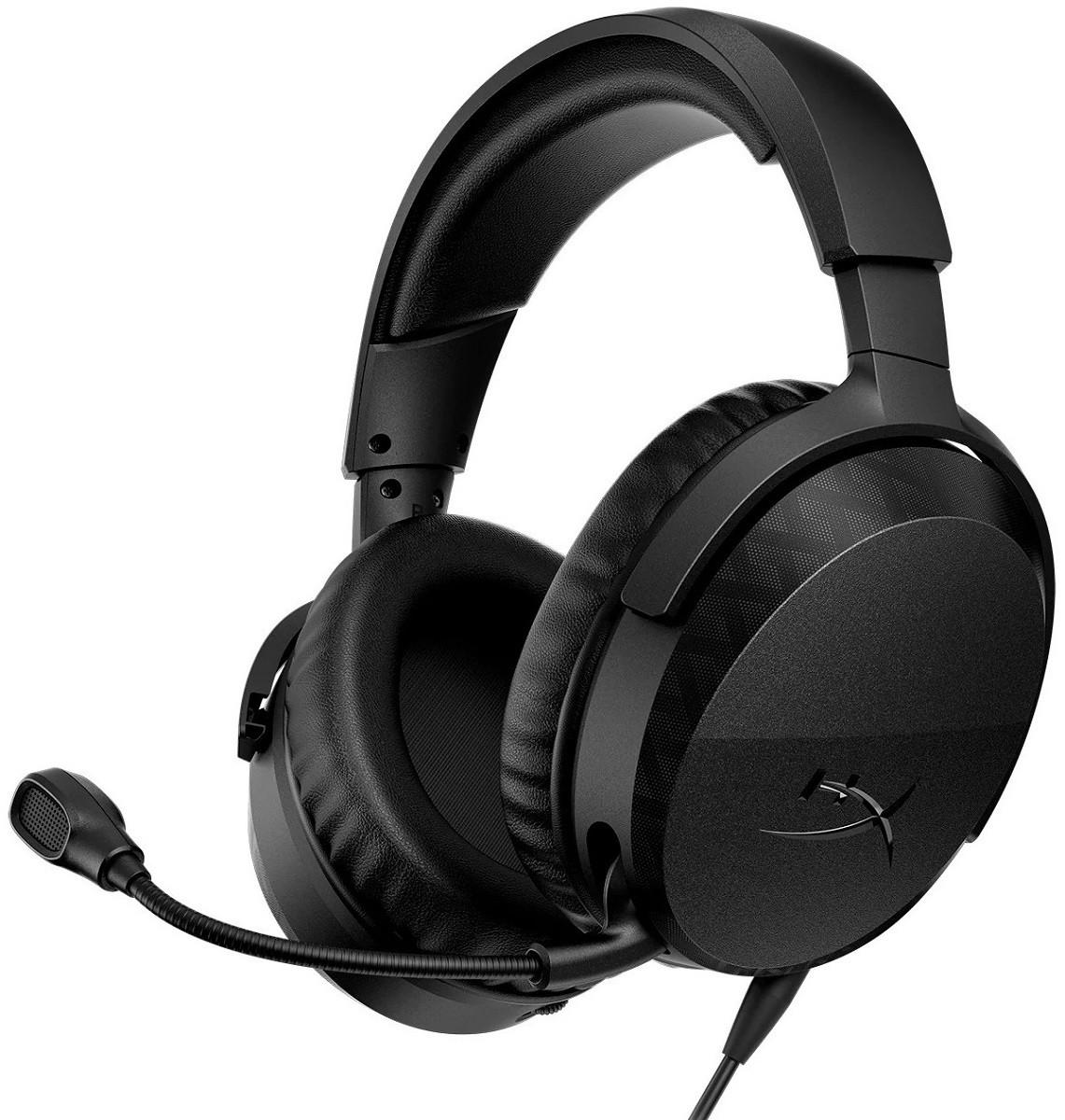 Casti gaming HYPERX Cloud Stinger 3 Black (BS1T5AA)