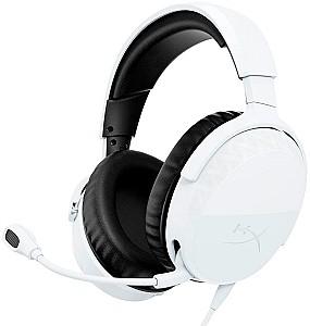 Casti gaming HYPERX Cloud Stinger 3 White (BS1T6AA)