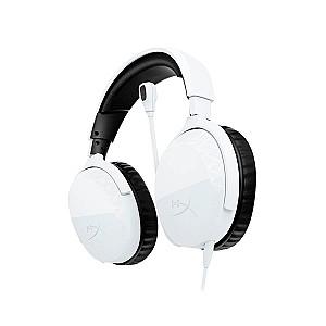 Casti gaming HYPERX Cloud Stinger 3 White (BS1T6AA)