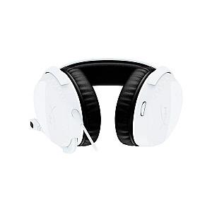 Casti gaming HYPERX Cloud Stinger 3 White (BS1T6AA)