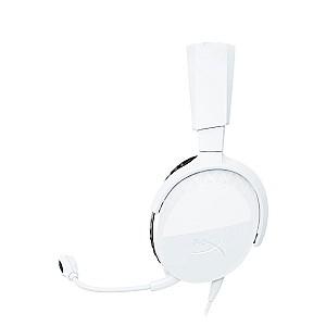 Casti gaming HYPERX Cloud Stinger 3 White (BS1T6AA)
