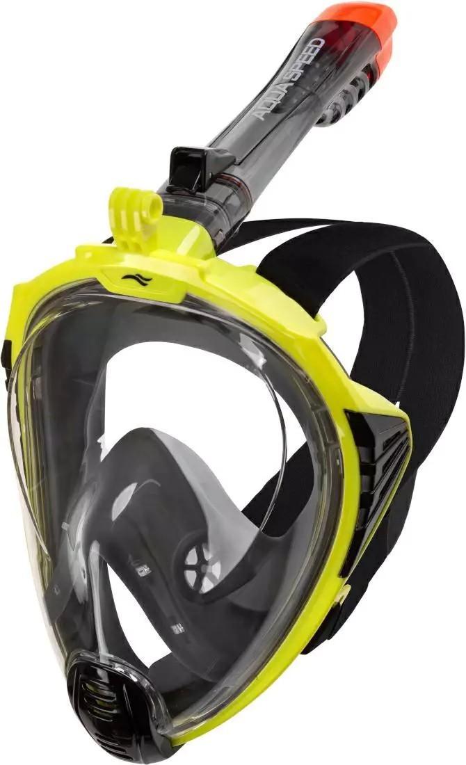 Ochelari AQUA SPEED Drift L/XL 38 Yellow