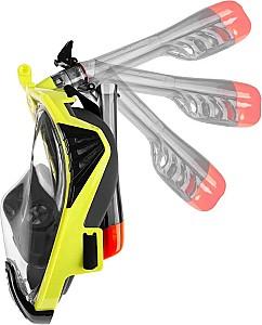 Ochelari AQUA SPEED Drift L/XL 38 Yellow
