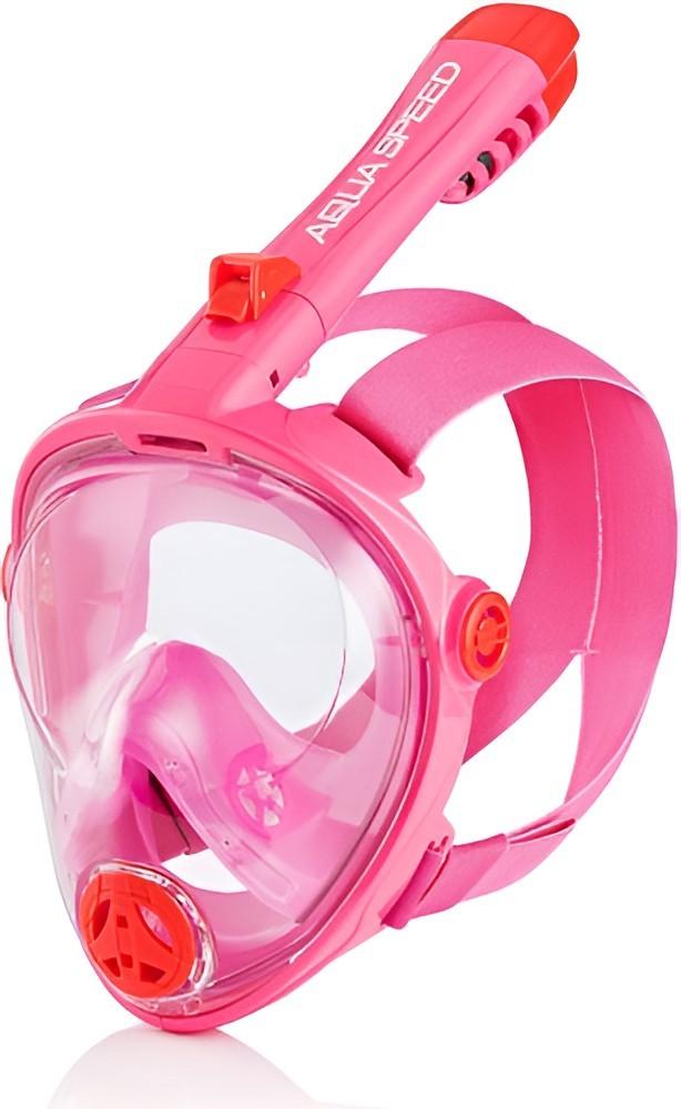 Ochelari AQUA SPEED Spectra 2.0 Kid 03 L Pink