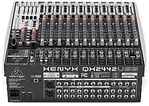 Mixer analogic Behringer Xenyx QX2442USB