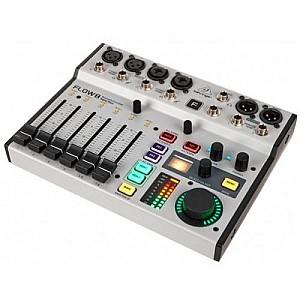 Mixer digital Behringer Flow 8 Case Bundle - SET