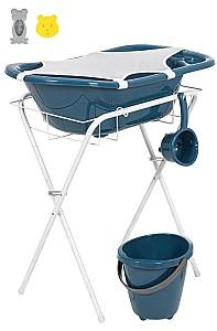 Cada pentru bebelusi BABYJEM Soft Blue