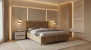 Pat Relaxe Home Noris 180x200 London 03