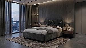 Pat Relaxe Home Noris 180x200 London 16