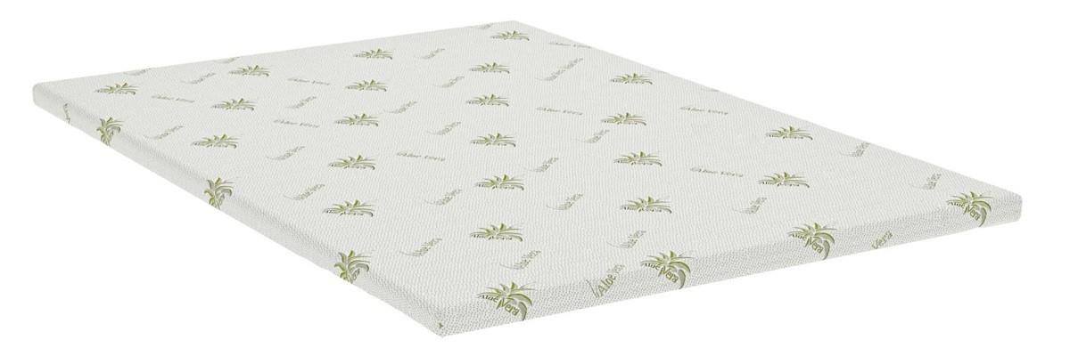 Topper saltea Somnart Aloe Vera 180x200