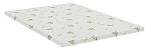 Topper saltea Somnart Aloe Vera 180x200