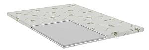 Topper saltea Somnart Aloe Vera 180x200