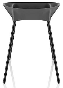Cada pentru bebelusi BABYJEM Elegance Grey