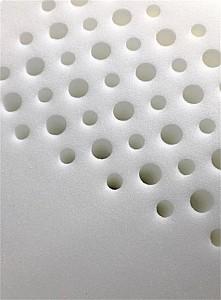 Perna BABYJEM Reflux White
