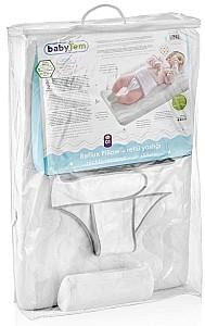 Perna BABYJEM Reflux White