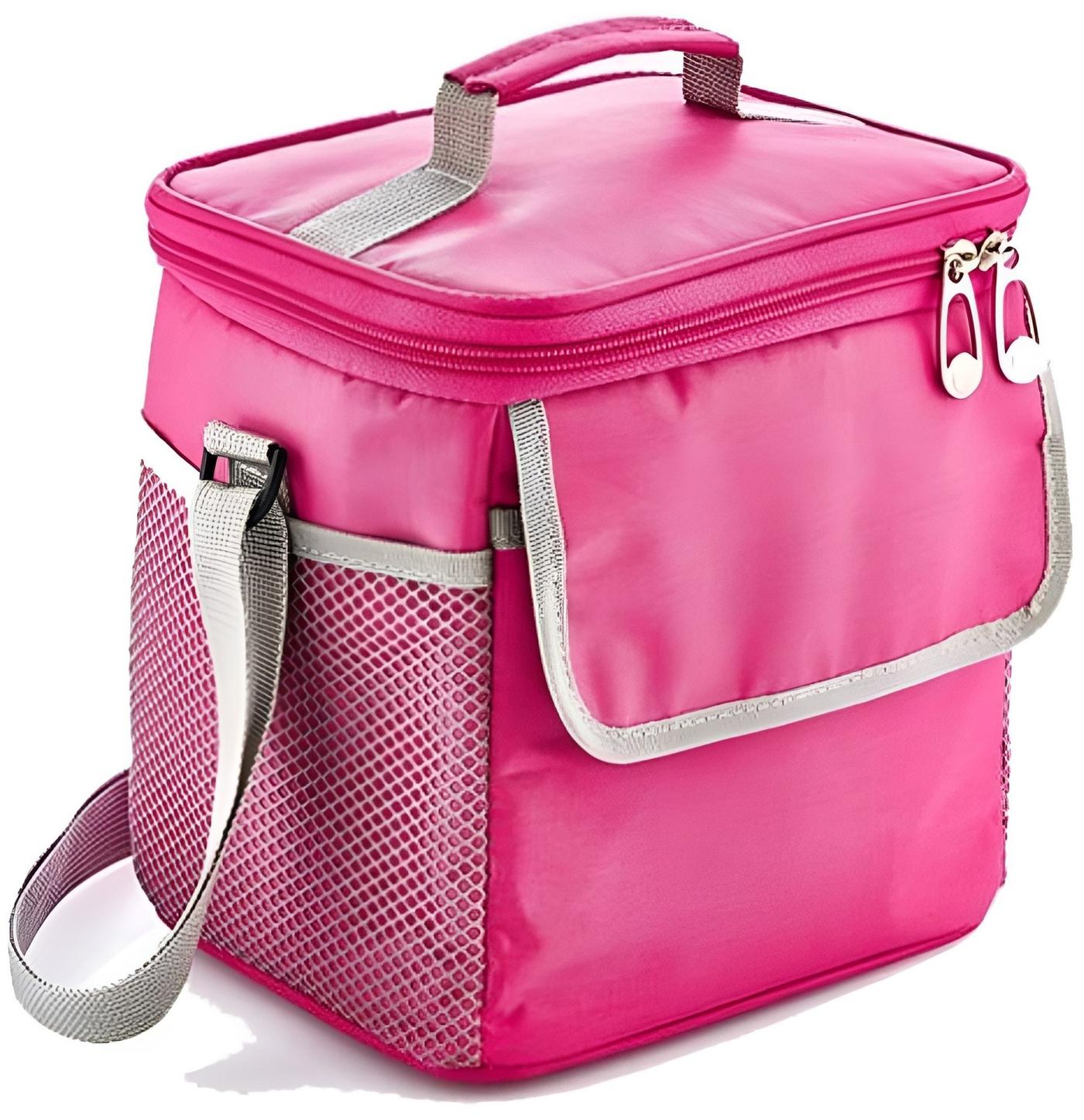 Geanta frigorifica BABYJEM Pink