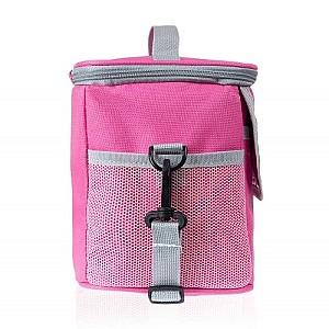 Geanta frigorifica BABYJEM Pink