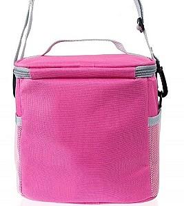 Geanta frigorifica BABYJEM Pink