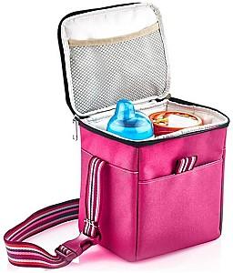 Geanta frigorifica BABYJEM Pink