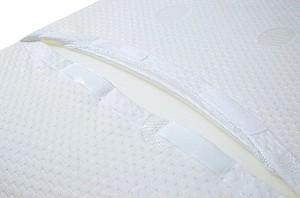 Perna BABYJEM Eco Reflux White