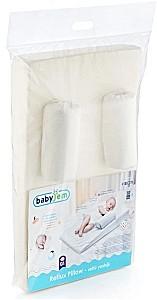 Perna BABYJEM Eco Reflux White