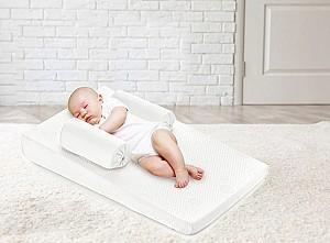 Perna BABYJEM Eco Reflux White