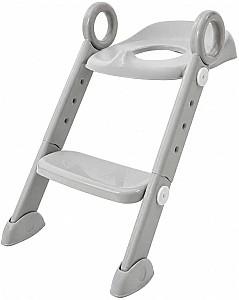 Сolac wc copii BABYJEM Soft Grey