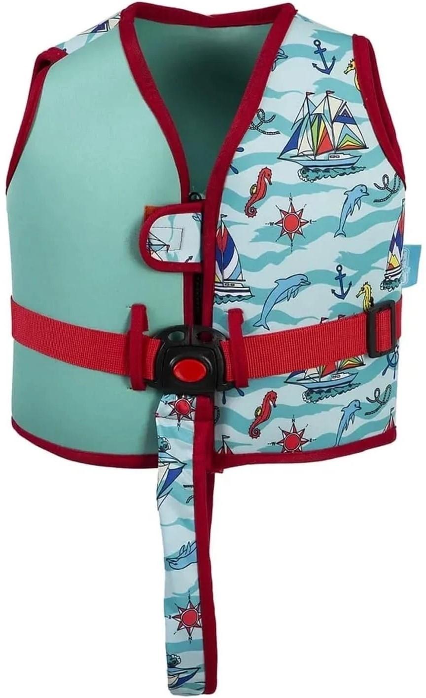 Accesoriu pentru inot BABYJEM Green