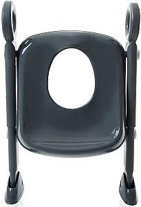 Сolac wc copii BABYJEM Soft Grey