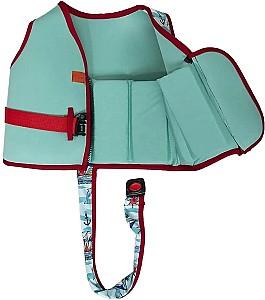 Accesoriu pentru inot BABYJEM Green