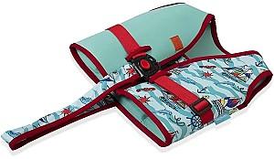Accesoriu pentru inot BABYJEM Green