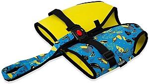 Accesoriu pentru inot BABYJEM Blue