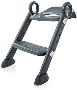 Сolac wc copii BABYJEM Anthracite