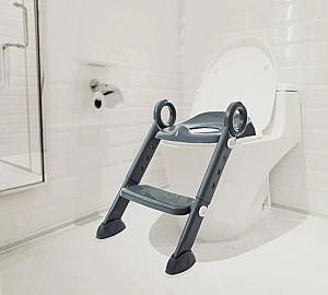 Сolac wc copii BABYJEM Anthracite