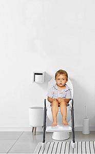 Сolac wc copii BABYJEM White