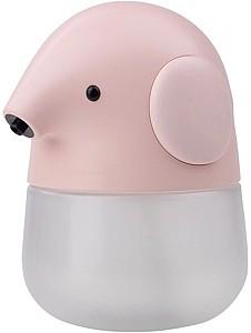 Dozator sapun lichid Marys Elephant Pink